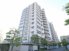 【千葉県/浦安市日の出】アールフォーラム新浦安 C棟 外観