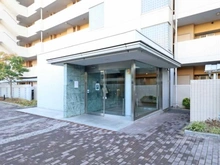 【千葉県/浦安市日の出】アールフォーラム新浦安 C棟 エントランス