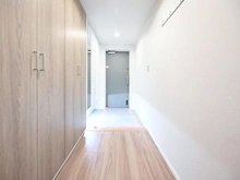 【千葉県/浦安市日の出】アールフォーラム新浦安 C棟 廊下