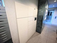 【千葉県/浦安市日の出】アールフォーラム新浦安 C棟 宅配BOX