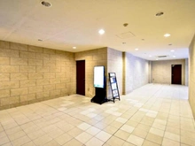 【千葉県/船橋市本町】クレアホームズ船橋本町ハイライズ エントランス