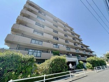 【千葉県/船橋市山野町】サンヴェール西船橋 外観