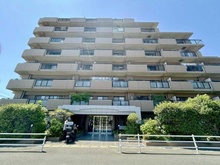 【千葉県/船橋市山野町】サンヴェール西船橋 外観
