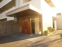 【千葉県/船橋市山野町】パークホームズ西船橋サウス エントランス