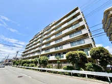 【千葉県/船橋市本郷町】クリオ西船橋壱番館 外観