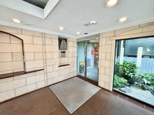 【千葉県/船橋市本郷町】クリオ西船橋壱番館 エントランス