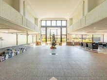 【千葉県/市川市平田】ライオンズガーデンシティ本八幡 エントランス