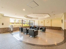 【千葉県/市川市平田】ライオンズガーデンシティ本八幡 ロビー