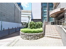 【千葉県/千葉市中央区富士見】エクセレント千葉駅前タワー アプローチ