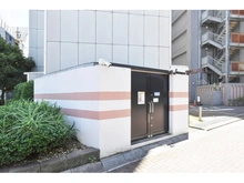 【千葉県/千葉市中央区富士見】エクセレント千葉駅前タワー 敷地内