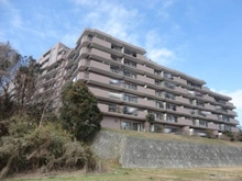 【千葉県/千葉市稲毛区園生町】サニークレスト稲毛 外観