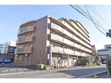 【千葉県/流山市松ケ丘】ルネ・ディアスクエア南柏 外観