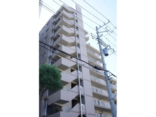 【千葉県/船橋市湊町】ペルル船橋 外観
