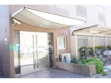【千葉県/船橋市湊町】ペルル船橋 エントランス