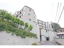 【千葉県/松戸市殿平賀】アルコード北小金 外観