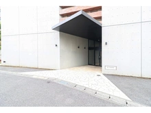 【千葉県/松戸市殿平賀】アルコード北小金 エントランス