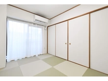 【千葉県/千葉市中央区鵜の森町】ダイアパレス蘇我 和室