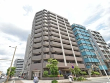 【千葉県/千葉市中央区中央】アプレ千葉センターコート 外観