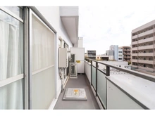 【千葉県/船橋市湊町】ルミエール船橋 バルコニー
