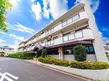 【千葉県/船橋市飯山満町】ライオンズガーデン船橋薬園台 外観