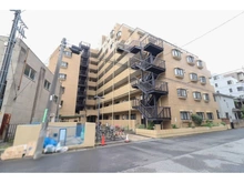 【千葉県/船橋市本町】ライオンズマンション船橋第三 外観