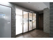 【千葉県/船橋市本町】ニューイーストタワー船橋本町 エントランス