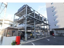 【千葉県/船橋市本町】ニューイーストタワー船橋本町 駐車場