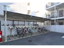 【千葉県/船橋市本町】ニューイーストタワー船橋本町 駐輪場