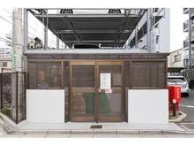 【千葉県/船橋市本町】ニューイーストタワー船橋本町 ゴミ置き場