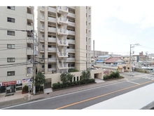 【千葉県/船橋市本町】ニューイーストタワー船橋本町 眺望