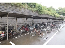 【千葉県/船橋市夏見】ウェルフェアグリーン船橋 駐輪場