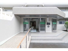 【千葉県/船橋市夏見】ウェルフェアグリーン船橋 アプローチ