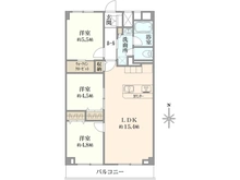 【千葉県/船橋市夏見】ウェルフェアグリーン船橋 間取り図