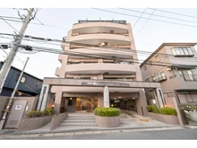【千葉県/市川市新井】ドミール浦安弐番館 外観