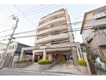 【千葉県/市川市新井】ドミール浦安弐番館 外観