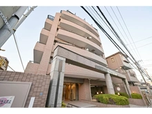 【千葉県/市川市新井】ドミール浦安弐番館 外観