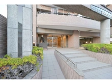 【千葉県/市川市新井】ドミール浦安弐番館 エントランス