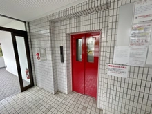 【千葉県/習志野市本大久保】ハイネス習志野 共用部