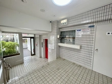 【千葉県/習志野市本大久保】ハイネス習志野 共用部