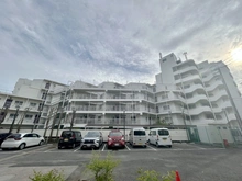 【千葉県/習志野市本大久保】ハイネス習志野 外観
