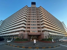 【千葉県/船橋市浜町】船橋ファミリータウン 2号棟 外観
