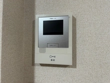 【千葉県/船橋市浜町】船橋ファミリータウン 2号棟 モニター付きインターホン