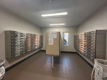 【千葉県/船橋市浜町】船橋ファミリータウン 2号棟 メールBOX