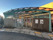 【千葉県/船橋市浜町】船橋ファミリータウン 2号棟 ゴミ置き場