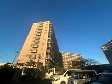 【千葉県/船橋市浜町】船橋ファミリータウン 2号棟 外観