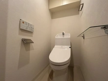 【千葉県/船橋市湊町】ユニーブル船橋 トイレ