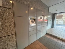 【千葉県/船橋市湊町】ユニーブル船橋 宅配BOX