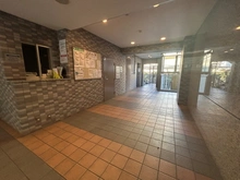 【千葉県/船橋市湊町】ユニーブル船橋 エントランス