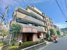 【千葉県/市川市日之出】レクセルマンション行徳 外観