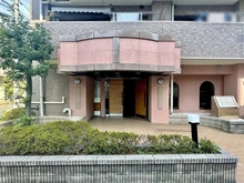 【千葉県/市川市日之出】レクセルマンション行徳 エントランス